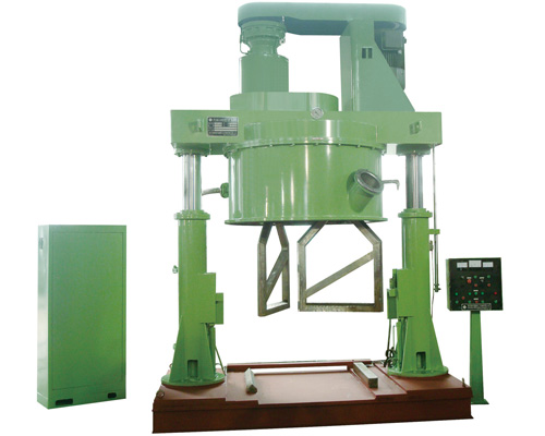 PLMG gantry planet mixer